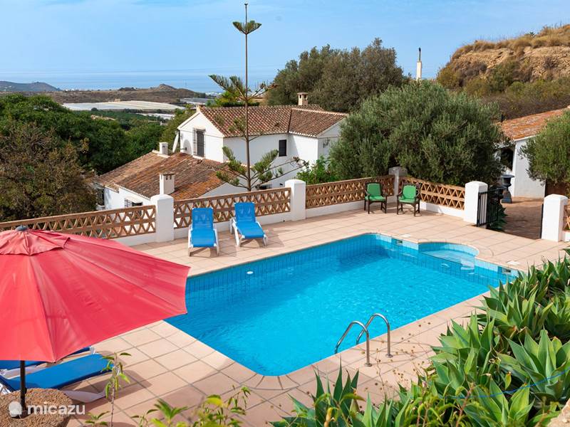 Ferienwohnung Spanien, Costa del Sol, Motril Villa Villa Sorpresa