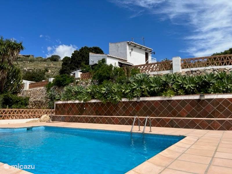 Holiday home in Spain, Costa del Sol, Motril Villa Villa Sorpresa