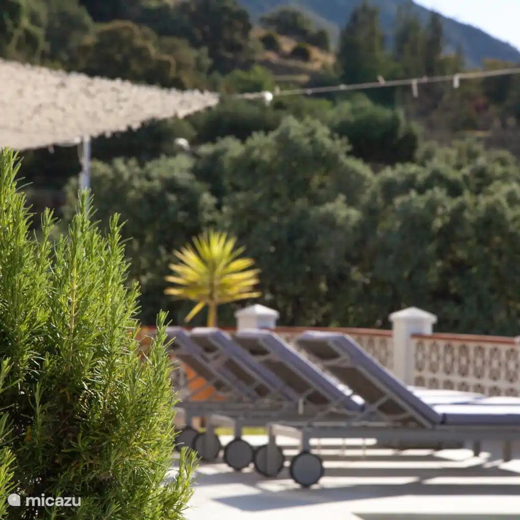 Mijas Zeezicht & private pool