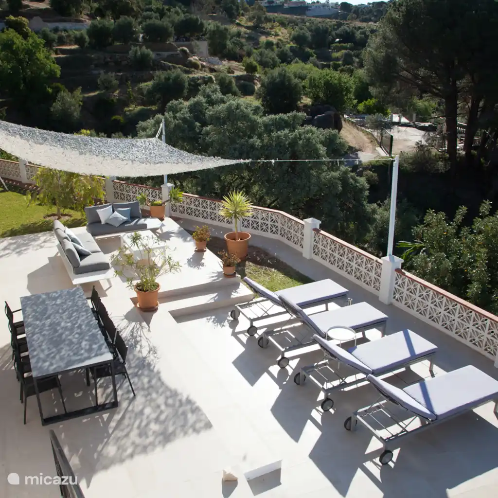 Mijas Zeezicht & private pool