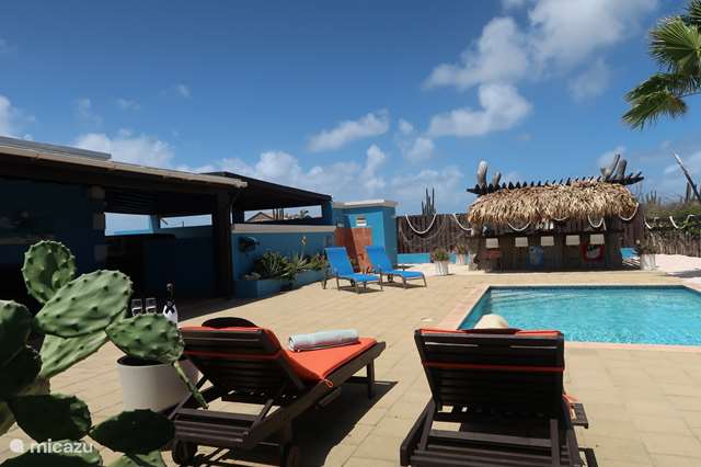 Ferienwohnung Aruba, Aruba Nord, Nord - villa Rancho Azul Aruba-Villa