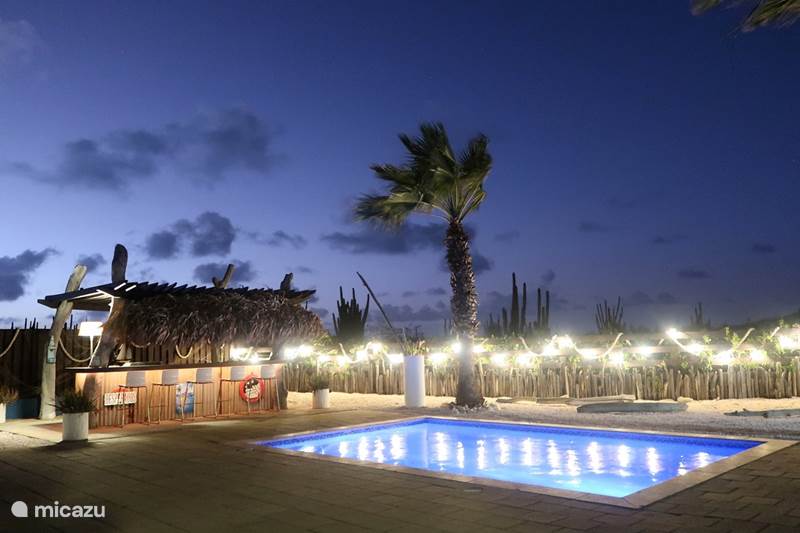 Vacation rental Aruba, Noord, Noord Villa Rancho Azul Aruba Villa
