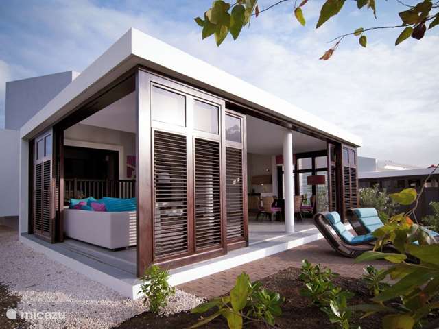 Vakantiehuis Curaçao, Curacao-Midden, Jandoret - villa Blue Bay Indigo Garden 