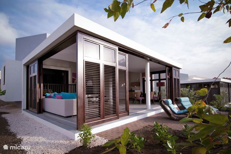 Vakantiehuis Curaçao, Curacao-Midden, Blue Bay Villa Blue Bay Indigo Garden 