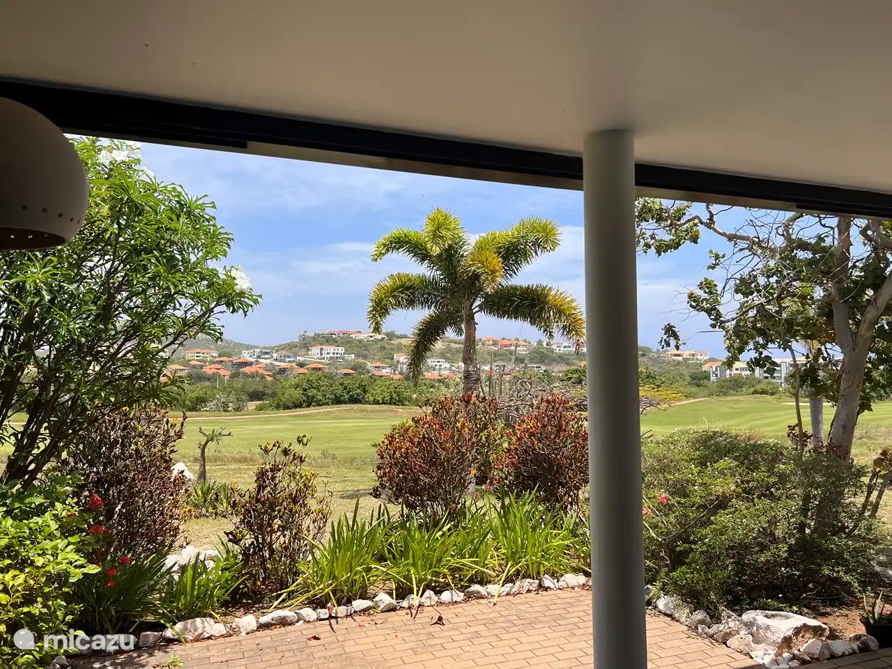 Jardin indigo de Blue Bay | Curaçao, Curaçao-Centre, Blue Bay - Villa