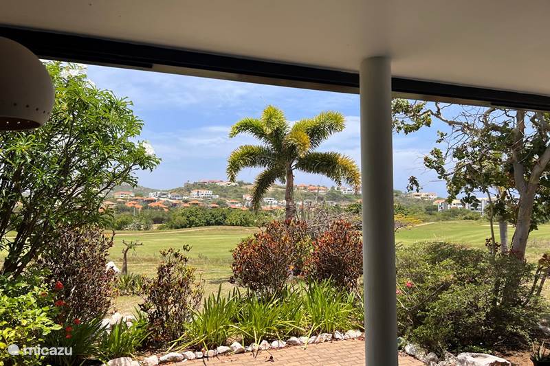 Vacation rental Curaçao, Curacao-Middle, Blue Bay Villa Blue Bay Indigo Garden 3