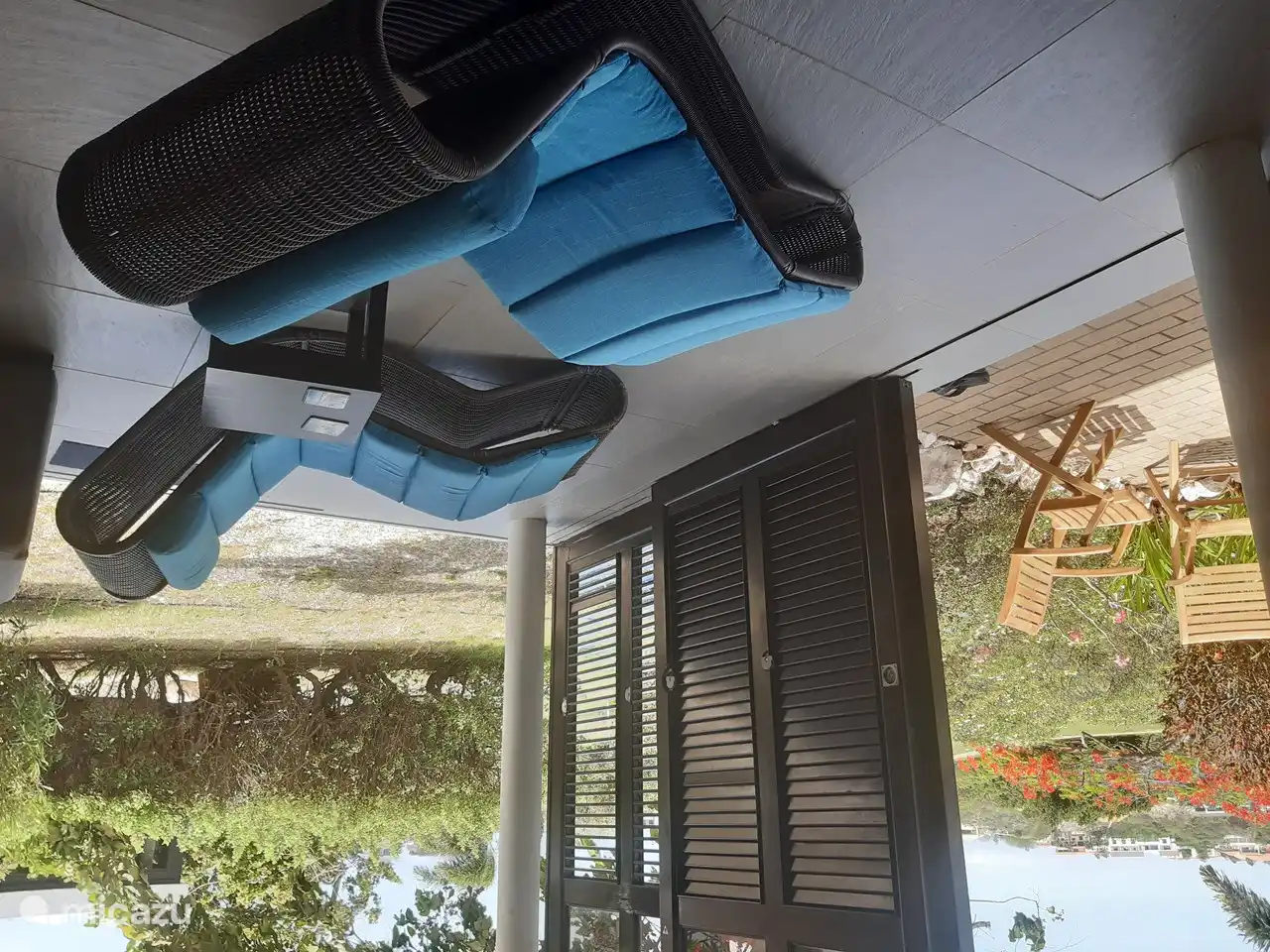 Jardin indigo de Blue Bay | Curaçao, Curaçao-Centre, Blue Bay - Villa