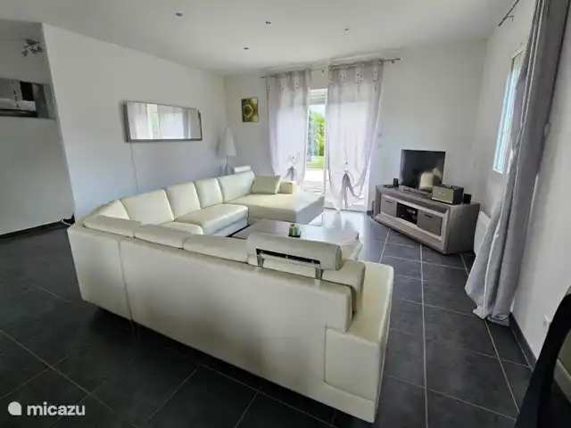 Sarlajoande | France, Dordogne, Proissans - maison de vacances Le salon
