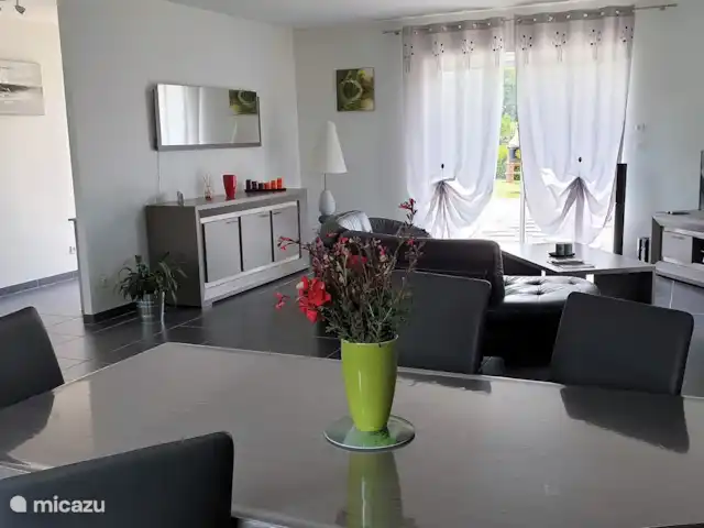 Sarlajoande | France, Dordogne, Proissans - maison de vacances Le salon
