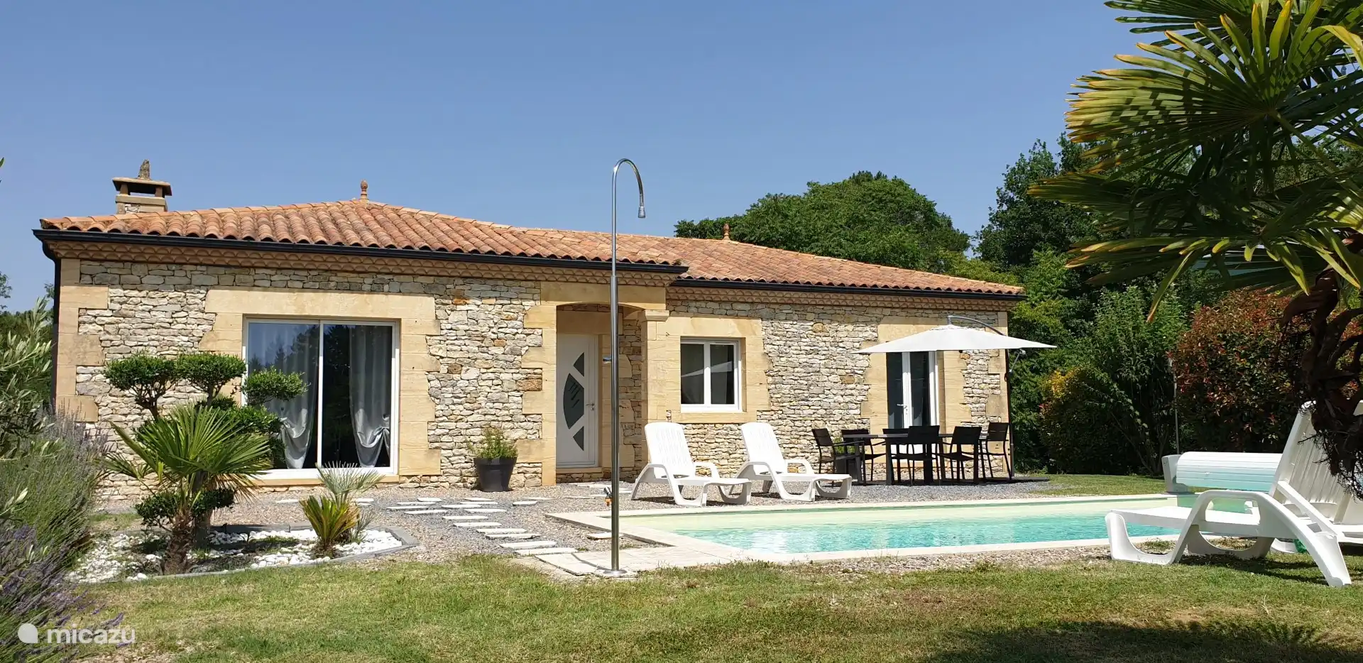 ferienhaus, Proissans, Dordogne, Frankreich - Sarlajoande