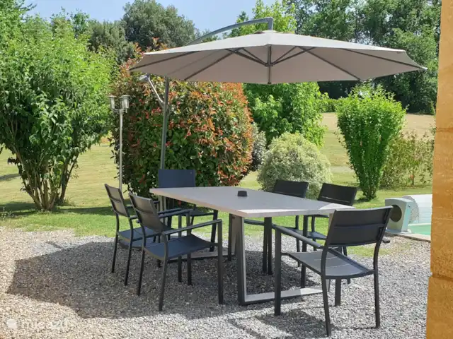 Sarlajoande | France, Dordogne, Proissans - maison de vacances La terrasse