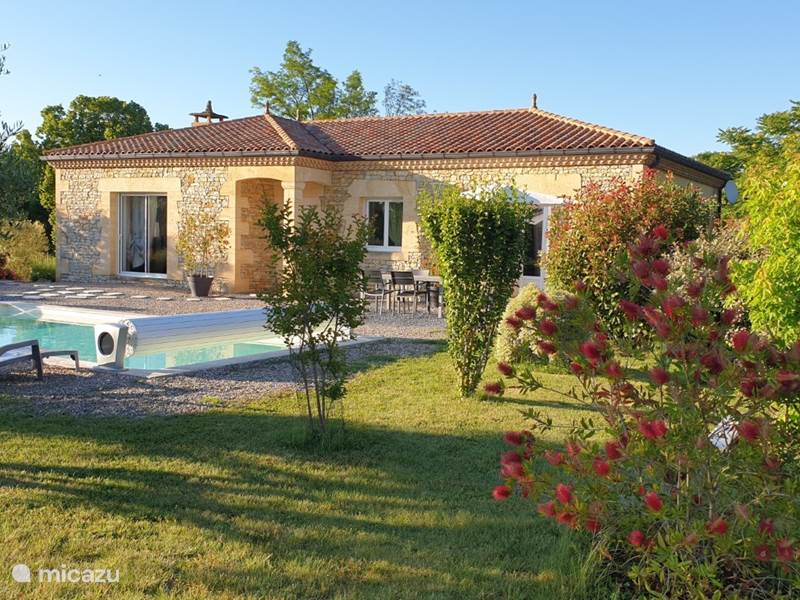 Holiday home in France, Dordogne, Proissans Holiday house Sarlajoande