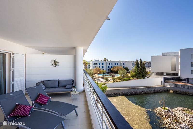 Vakantiehuis Portugal, Algarve, Lagos Appartement Lagos Workation Apartment