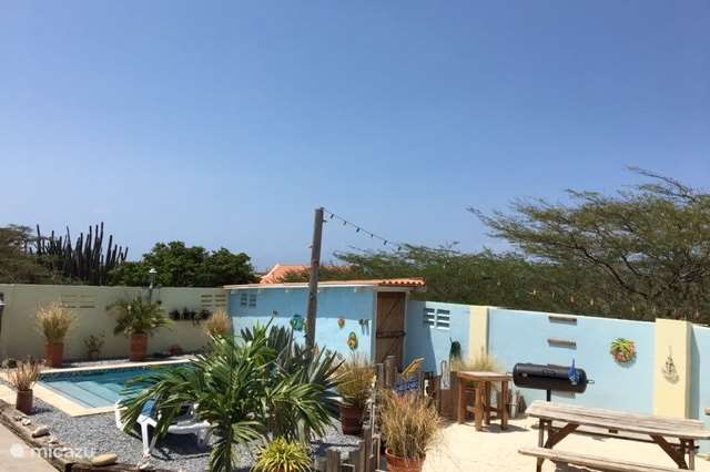 Ferienwohnung Aruba, Aruba Nord, Calabas - appartement Amarillo-Apartments mit Pool (1)