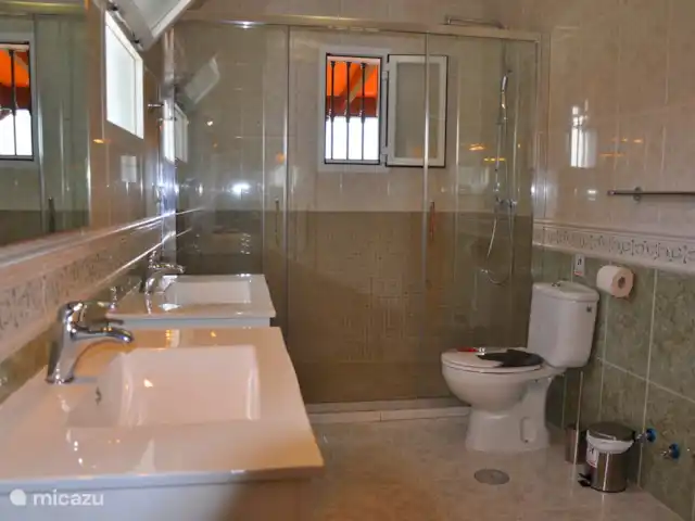 Villa Clara spacieuse plage de luxe à 10 min | Espagne, Andalousie, Arenas - villa Salle de bain 2