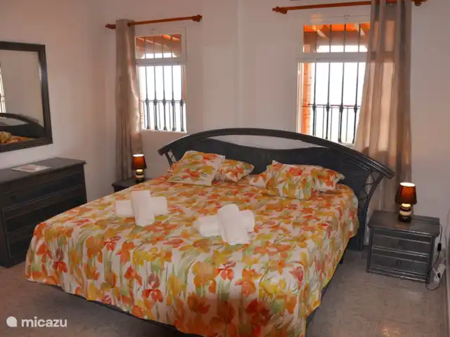 Villa Clara spacieuse plage de luxe à 10 min | Espagne, Andalousie, Arenas - villa Chambre 2