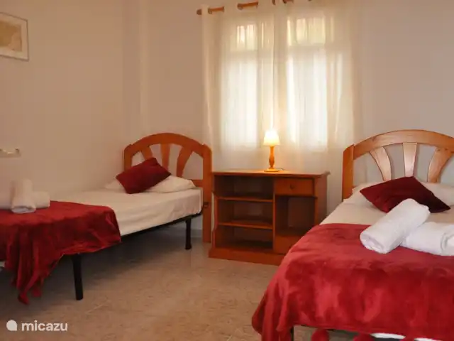 Villa Clara spacieuse plage de luxe à 10 min | Espagne, Andalousie, Arenas - villa Chambre 3