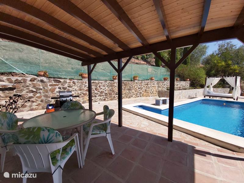 Holiday home in Spain, Andalusia, Arenas Villa Villa Clara spacious luxury beach 10 min