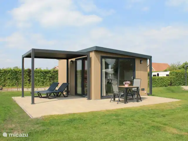 tiny house huren in Nederland, Noord-Brabant, Baarle-Nassau – Logeersuite tiny house huren in Nederland, Noord-Brabant, Baarle-Nassau – Logeersuite