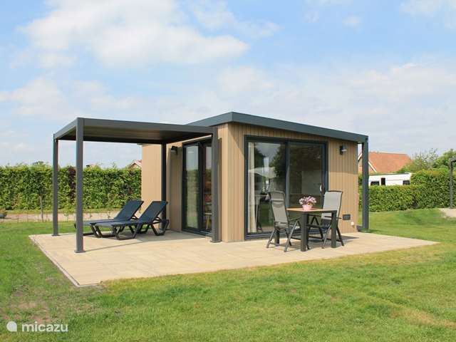 Maison de Vacances Pays-Bas, Brabant septentrional – tiny house Suite d'invités