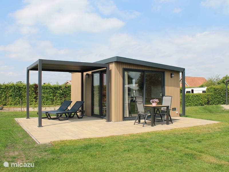 Holiday home in Netherlands, North Brabant, Baarle-Nassau Tiny house guest suite