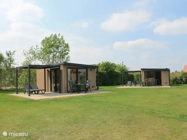 tiny house huren in Nederland, Noord-Brabant, Baarle-Nassau – Logeersuite