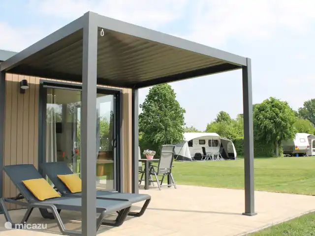 tiny house huren in Nederland, Noord-Brabant, Baarle-Nassau – Logeersuite