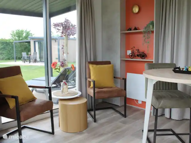 tiny house huren in Nederland, Noord-Brabant, Baarle-Nassau – Logeersuite