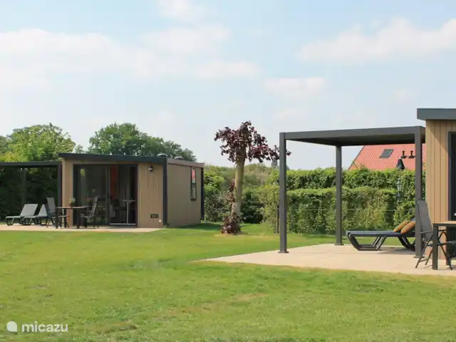 tiny house huren in Nederland, Noord-Brabant, Baarle-Nassau – Logeersuite