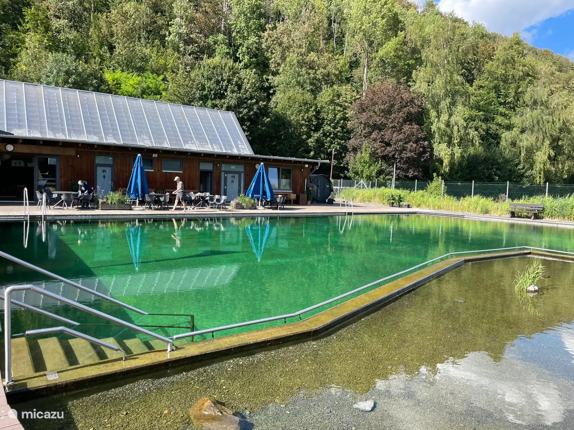 Naturbad Atteln