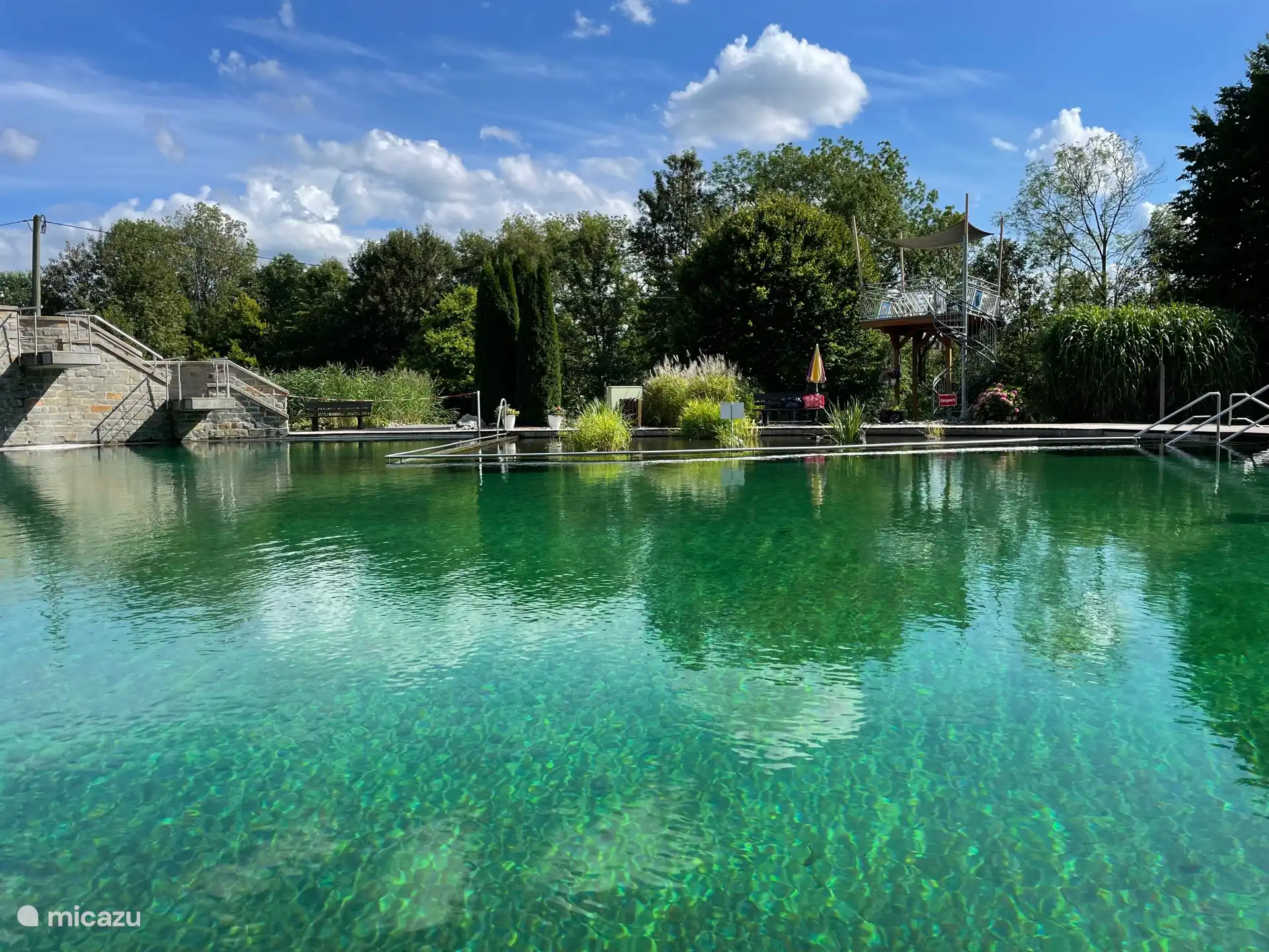 Piscine naturelle d’Atteln