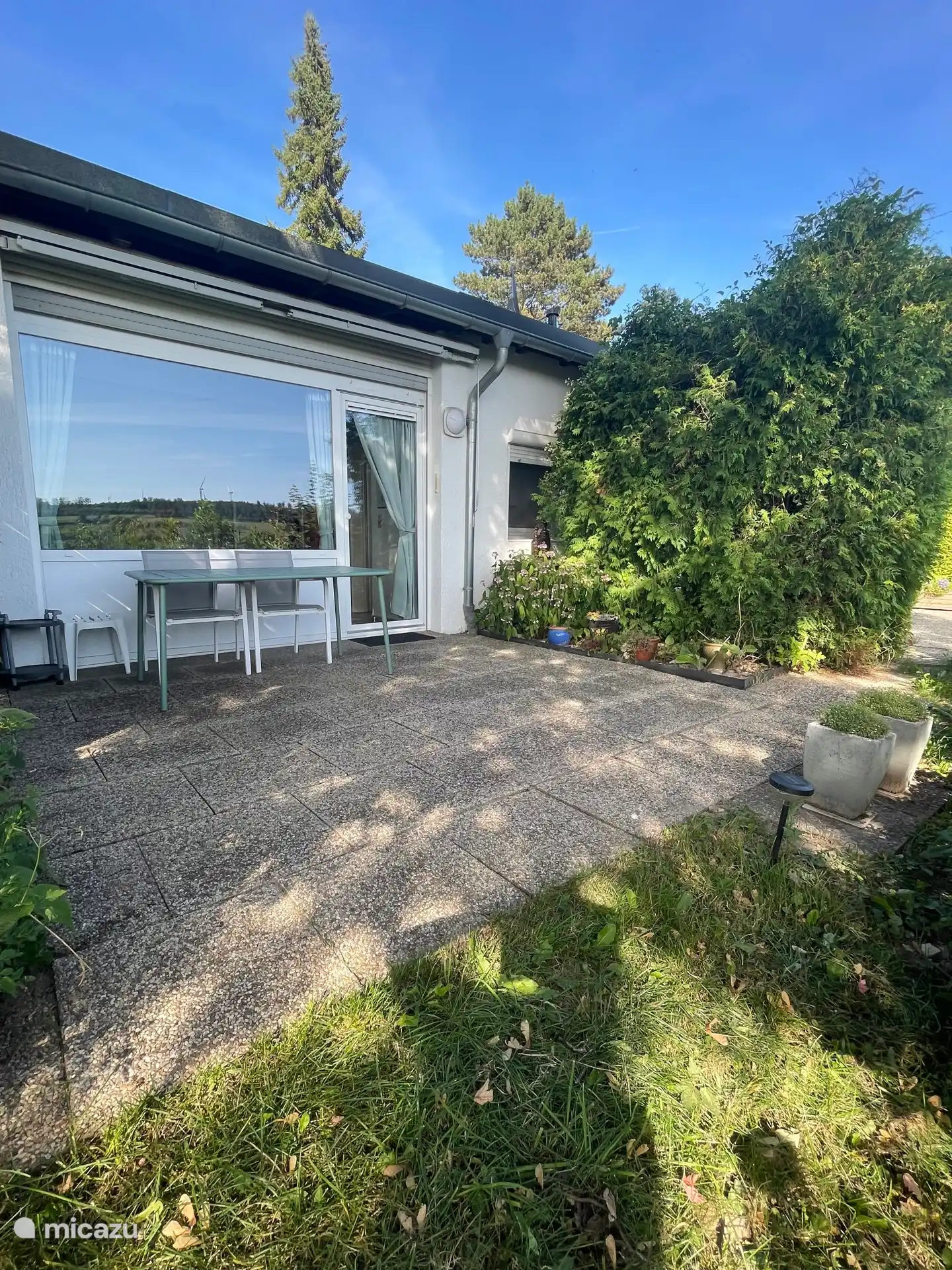 Cottage en terrasse Mees