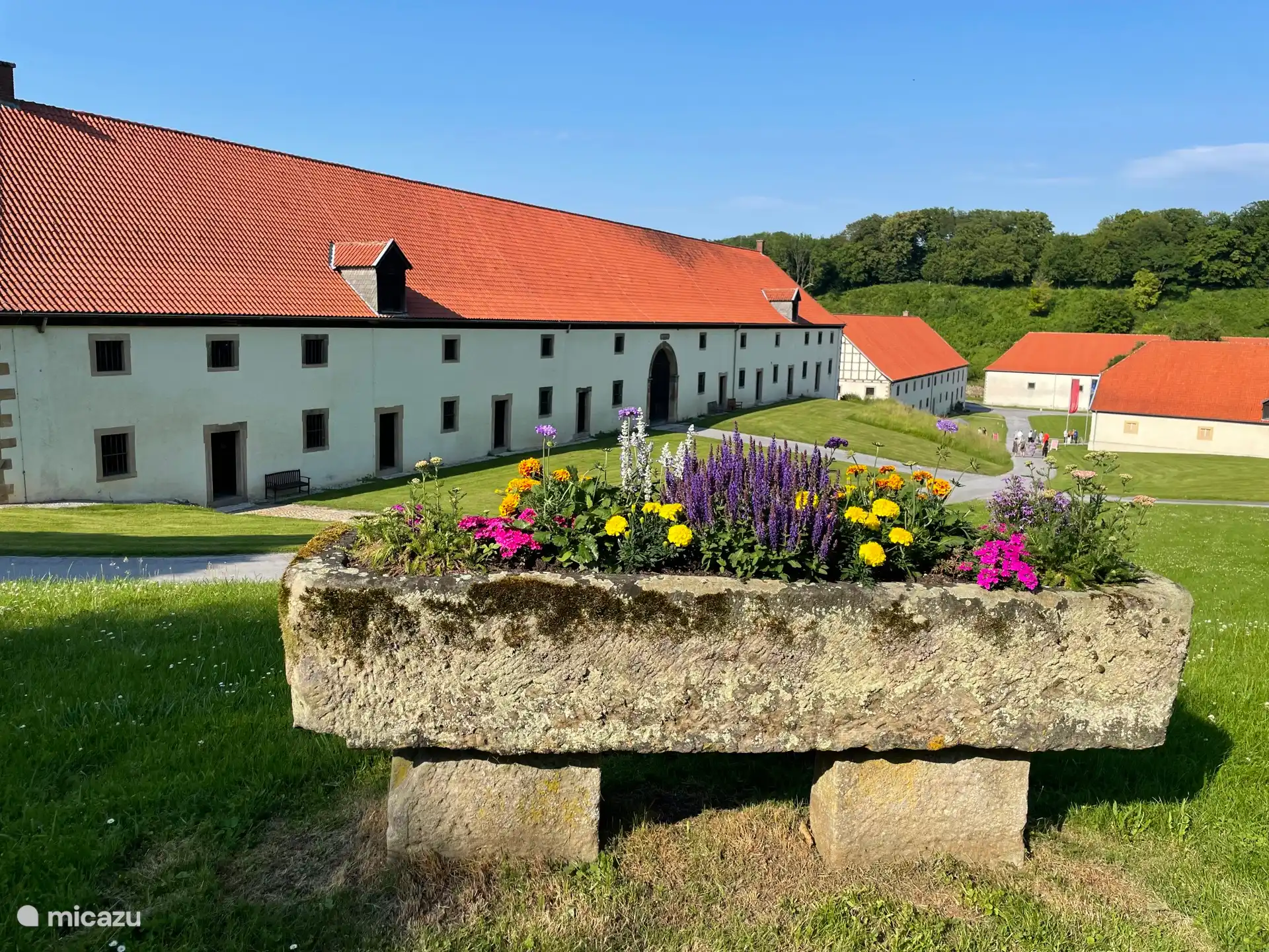 Dépendances du kloster Dalheim