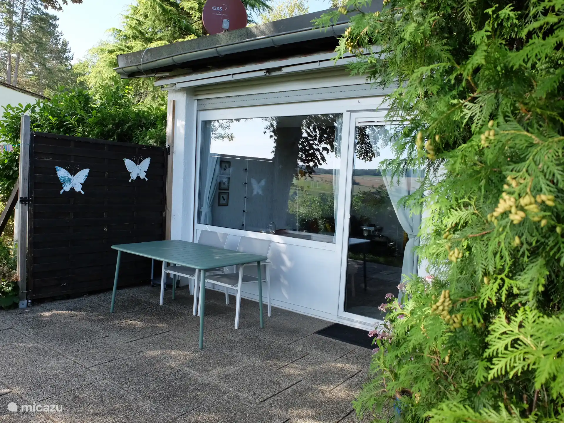 Cottage en terrasse Mees