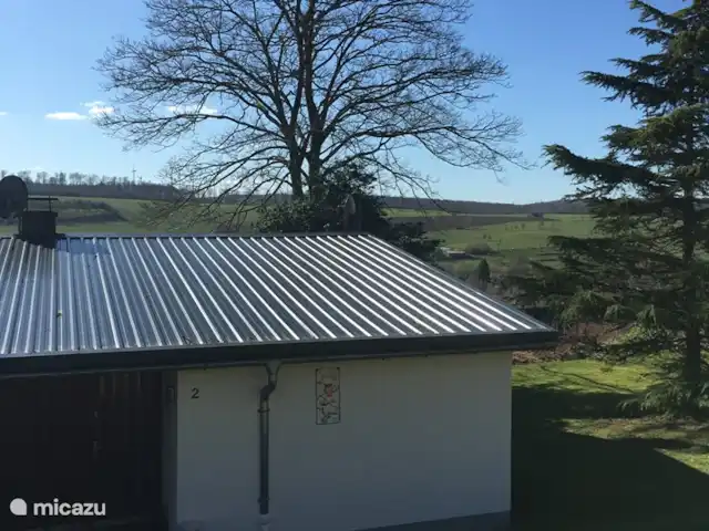 Huisje Mees huren in Duitsland, Sauerland, Husen - Lichtenau - bungalow Voorkant van het huis met ingang