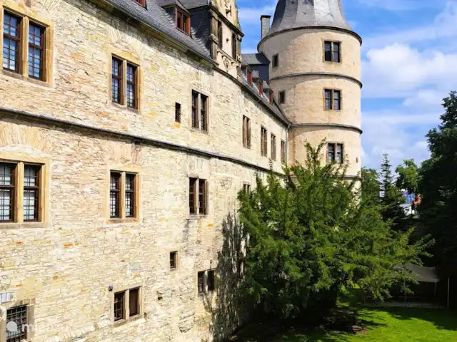 Huisje Mees huren in Duitsland, Sauerland, Husen - Lichtenau - bungalow Wewelsburg castle