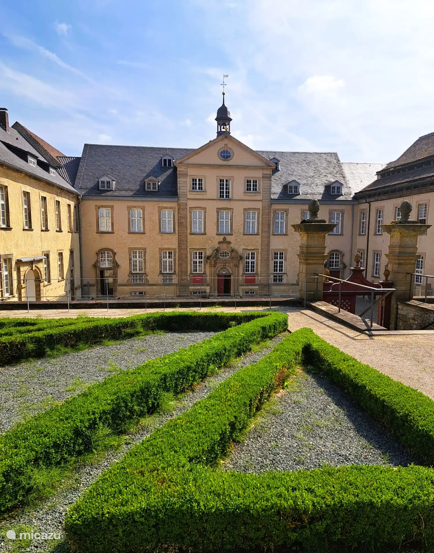 Klostermuseum Dalheim