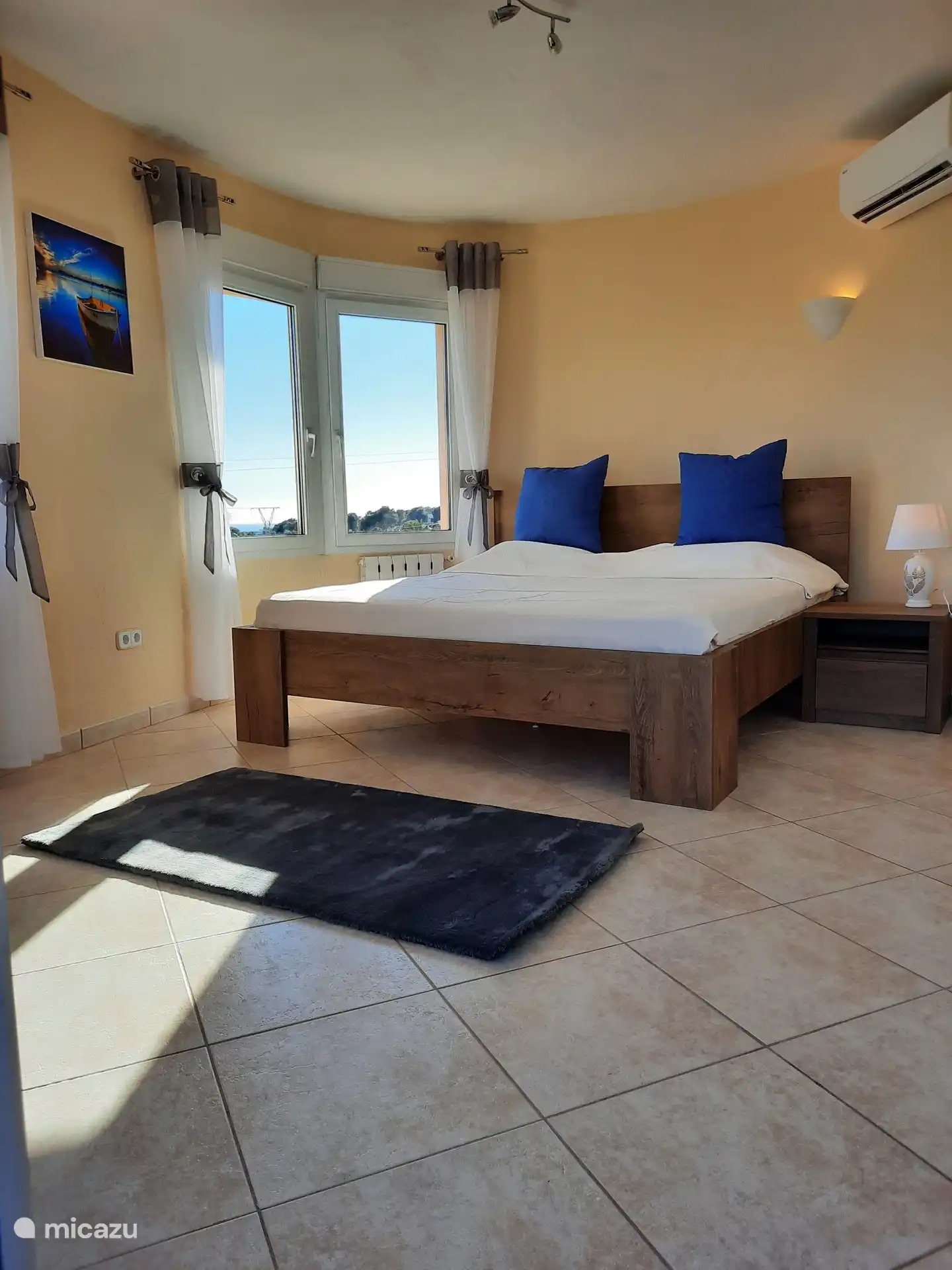 Dormitorio principal