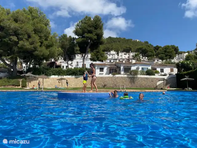 villa estrella de mar en España, Costa Blanca, Moraira - villa villa estrella de mar en España, Costa Blanca, Moraira - villa