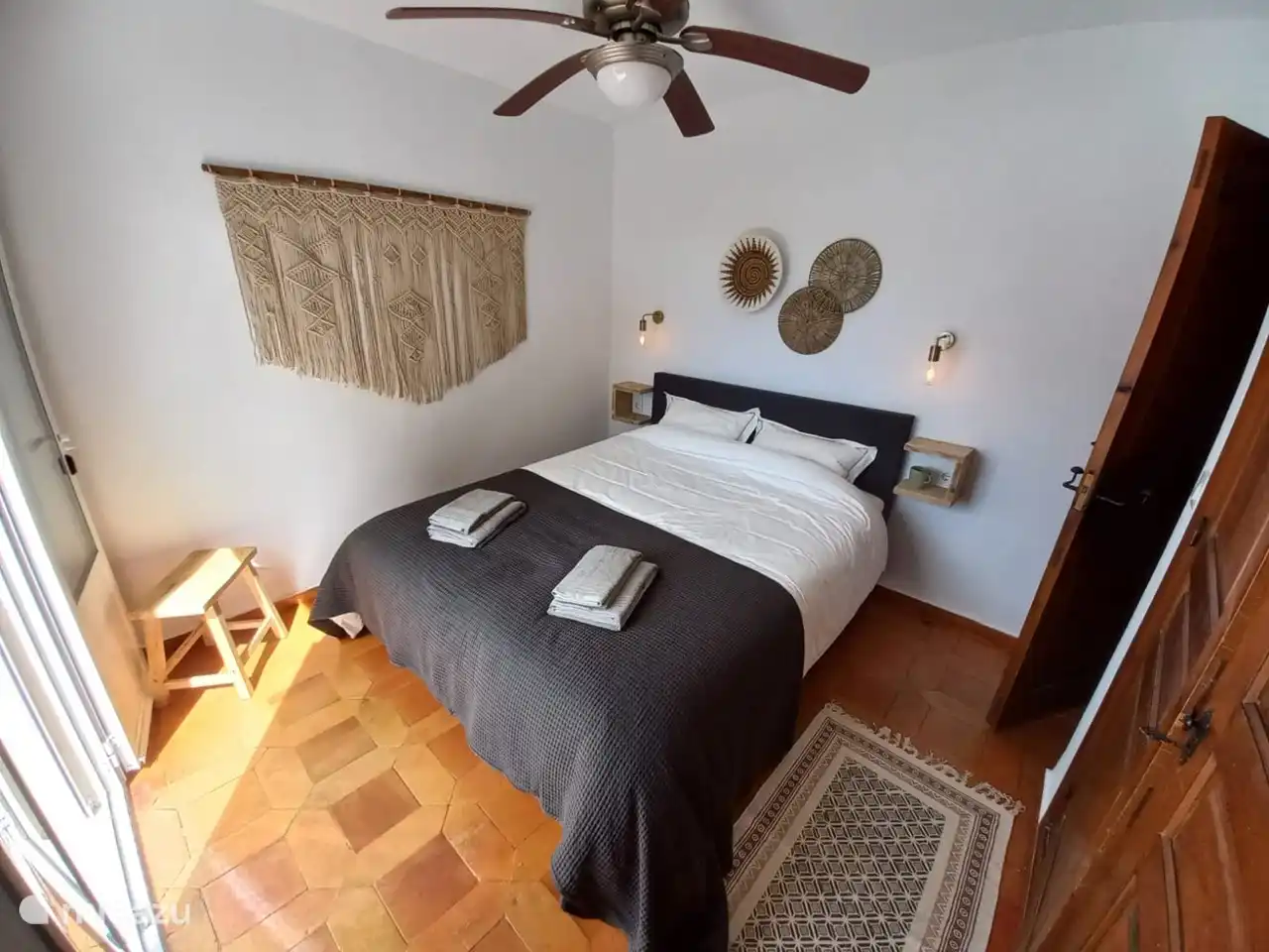 Avec des lits fabriqués aux Pays-Bas !