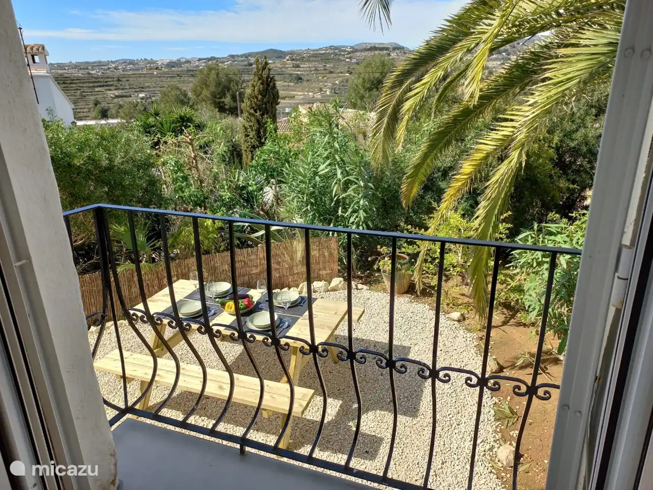 Un endroit merveilleux et gratuit pour s'asseoir tranquillement.