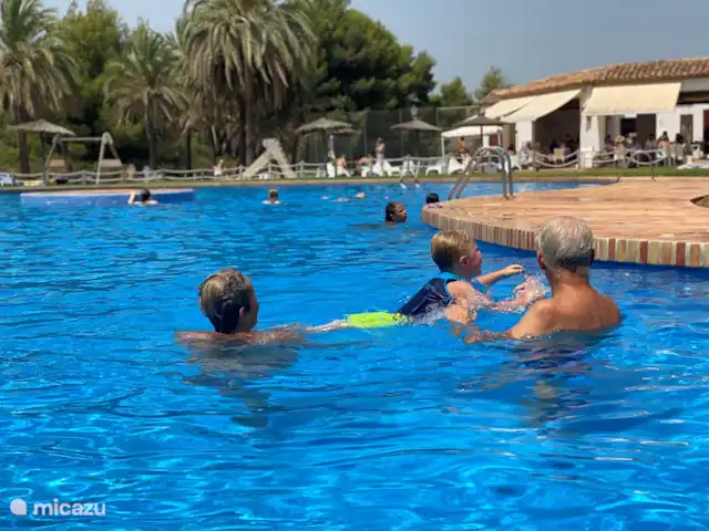 villa estrella de mar en España, Costa Blanca, Moraira - villa Y es grande ¡Muy grande!