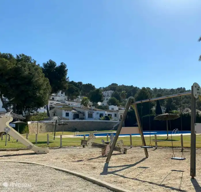 Bel endroit pour les enfants à jouer