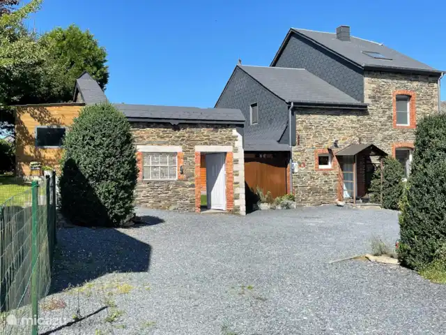 La Ferme Oubliée | Belgique, Ardennes, Paliseul - gîte / cottage La Ferme Oubliée | Belgique, Ardennes, Paliseul - gîte / cottage
