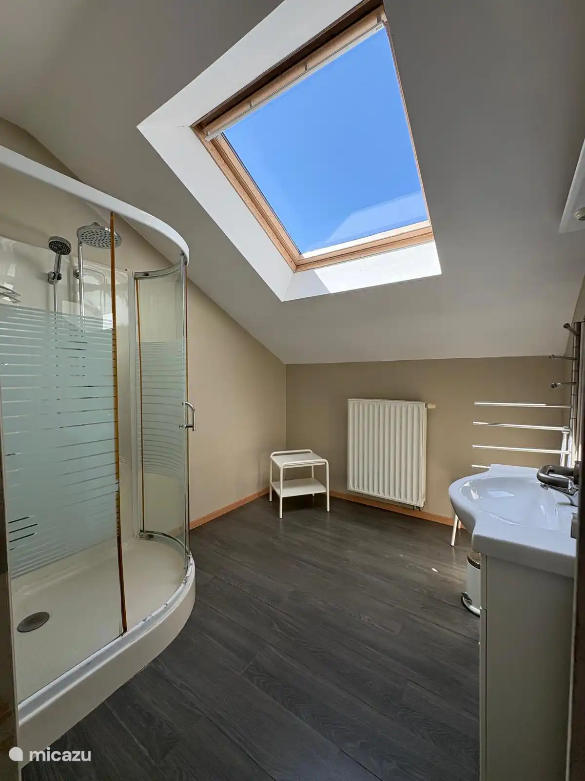 Salle de douche