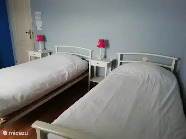 La Ferme Oubliée | Belgique, Ardennes, Paliseul - gîte / cottage chambre 3