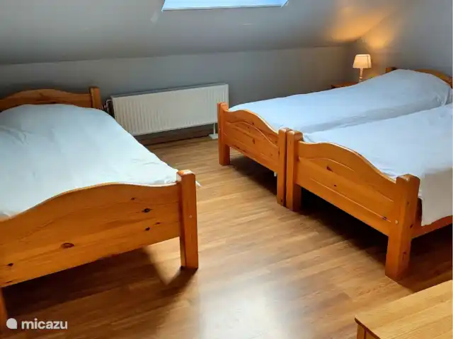 La Ferme Oubliée | Belgique, Ardennes, Paliseul - gîte / cottage chambre 4