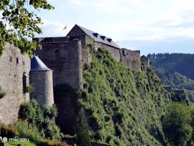 La Ferme Oubliée | Belgique, Ardennes, Paliseul - gîte / cottage Bouillon