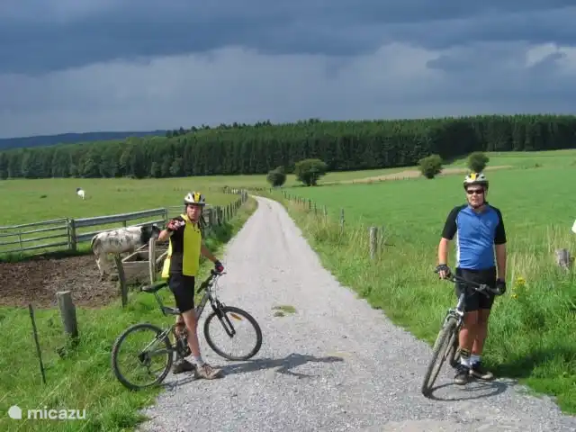 La Ferme Oubliée | Belgique, Ardennes, Paliseul - gîte / cottage VTT à Paliseul