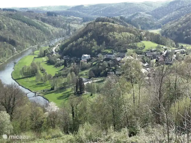 La Ferme Oubliée | Belgique, Ardennes, Paliseul - gîte / cottage Frahan